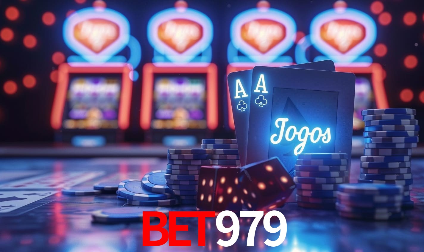 Lista de Jogos BET979