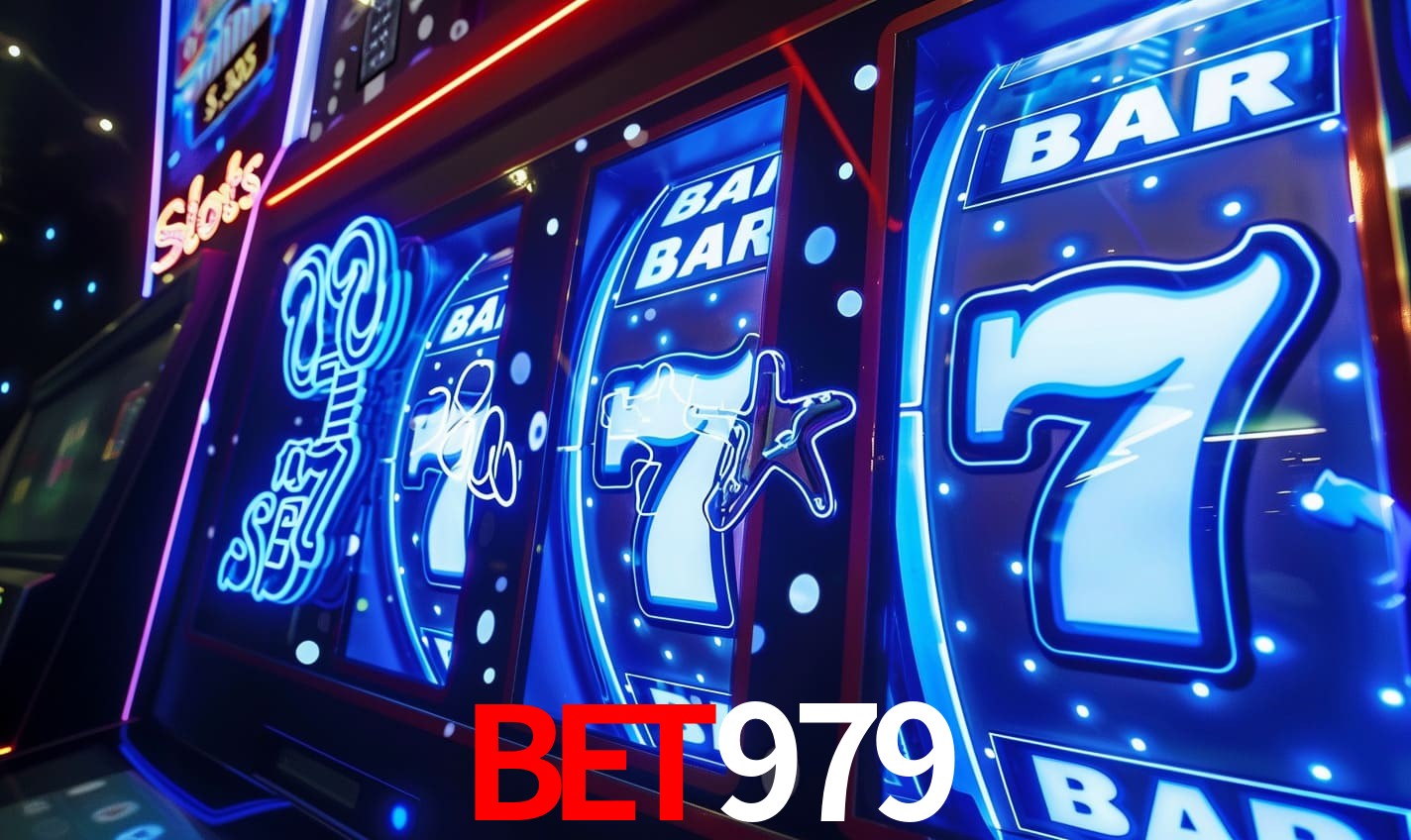 Variedade de Slots BET979