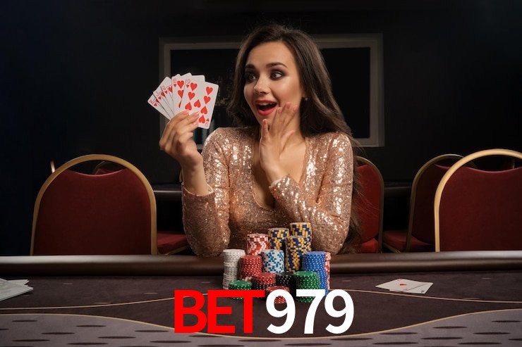 Mesa de Blackjack bet979