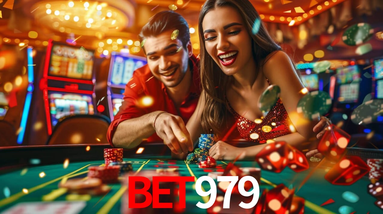 Experiência VIP bet979