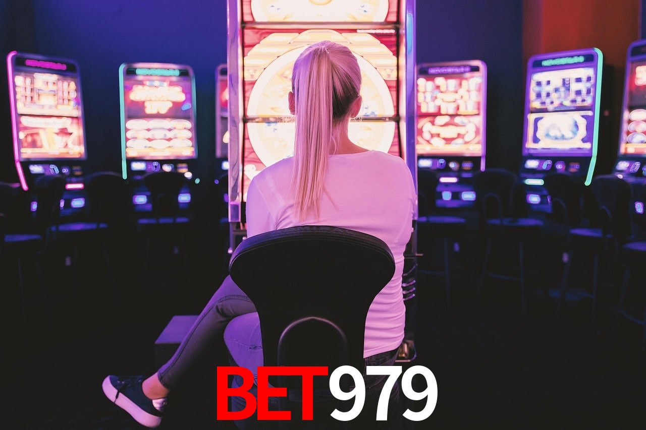 Mesa de Blackjack bet979