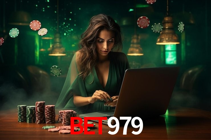 Interface do App bet979
