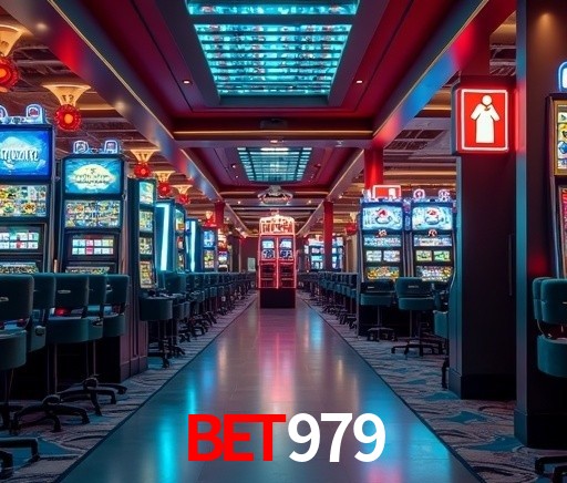 Interface do App bet979